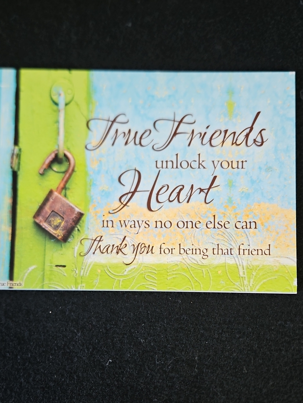 Packets Of Friend Postcards! 15 Randoms Per Pack! No Duplucates!